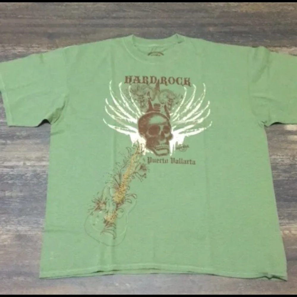 2xl Hard Rock Cafe men’s T-shirt
